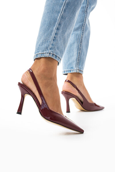 Güllü Shoes Tocuri înalte pentru femei Stiletto - Ușor de purtat, Confortabil și elegant Modern - 8,5 cm