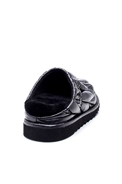 Sofia Baldi Black Forehead P Women's Flat Slippers