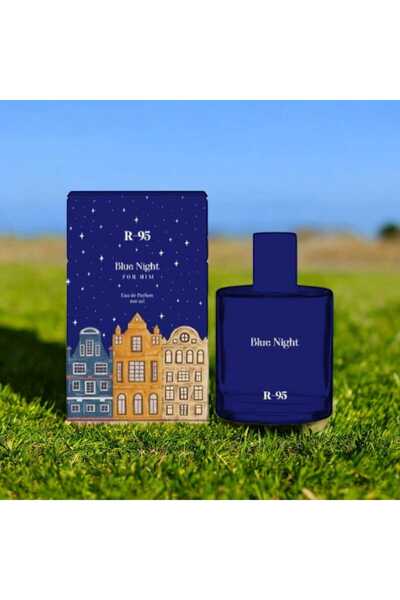 Rebul R95 Blue Night For Hım 100 ml
