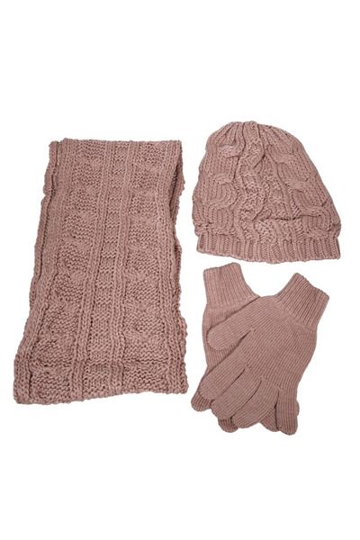Huge Home Birthday Gift for Mother, Scarf, Beanie, Gloves Gift SetWinter Gift, Gift for Lover