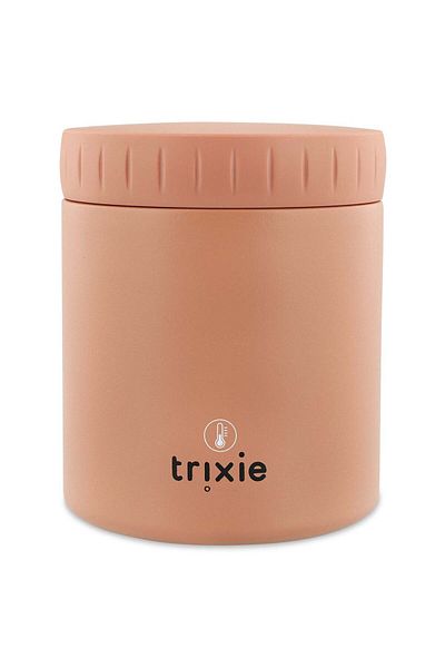 Trixie 350ml Insulated Food Jar - Thermal Food Thermos - Mrs. Cat