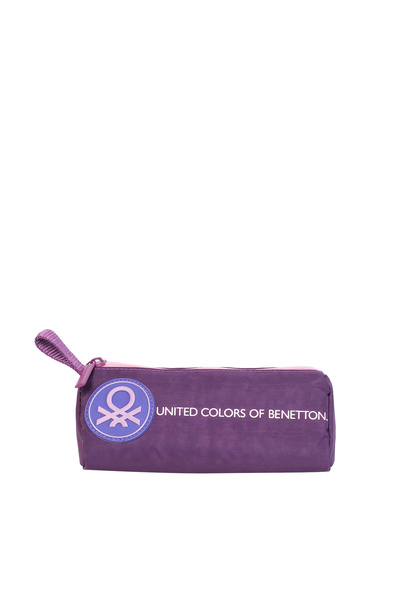 United Colors of Benetton . Monochrome Still Girl's Triangle Pen Holder