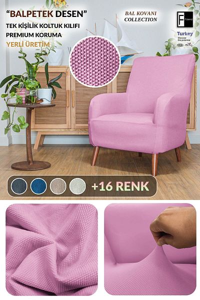 Faiend 1*Person Stretch Elastic Sofa Sofa Bed Cover - Sofa Cover