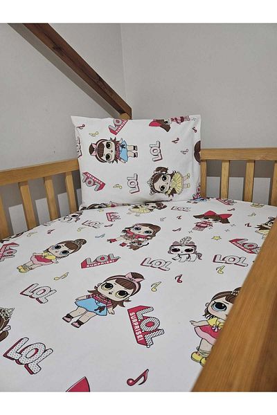 OGUZ ATA CONCEPT OĞUZ ATA CONCEPT 100% COTTON WATERPROOF RUBBERED LEAF MATTRESS PROTECTOR ALEZ