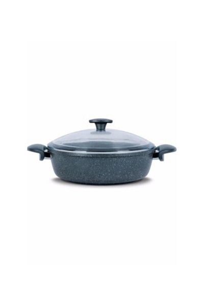 ThermoAD Granite Casting 30 Cm Stuffed Pot