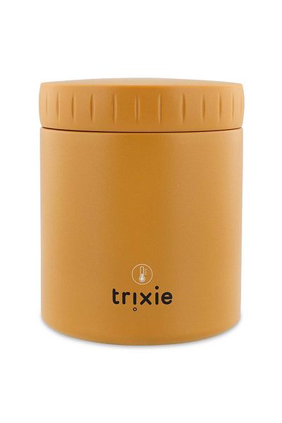 Trixie Insulated Food Jar 350ml - Thermal Food Thermos - Mr. Fox