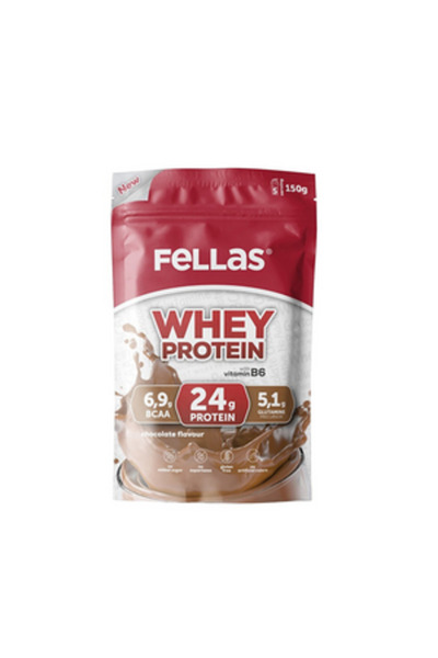Baby FELLAS Çikolata Aromalı Protein Tozu 150g ( TEKLİDİR )