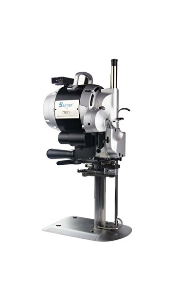 hodbehod Santian 1180w Yüksek Devirli 10inç Dik Bıçaklı Kumaş Kesim Motoru