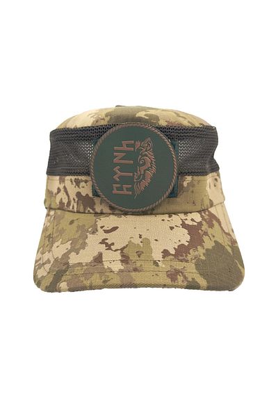 KORDAK Kurt Tactical Peç - scris în Gökturek și turcă