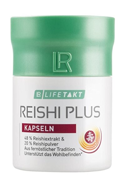 LR Reishi Plus - 30 Kapsül