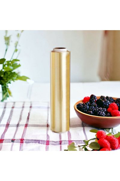 OPTİMEX 150 Meter Food Stretch Film - 30cm Economical Fit for Food