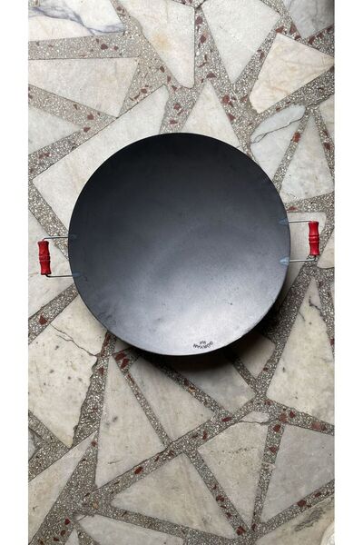 ERÇELİK TİCARET Kavurma Saçı 50 Cm