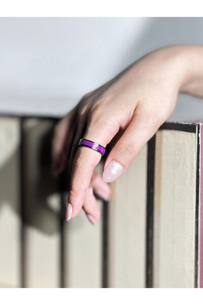 RFIDmarket NFC Çipli Akıllı Yüzük - Seramik 18.9 mm