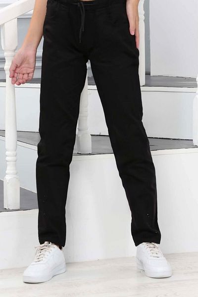 Pantulux Cotton Kids Gabardine Trousers