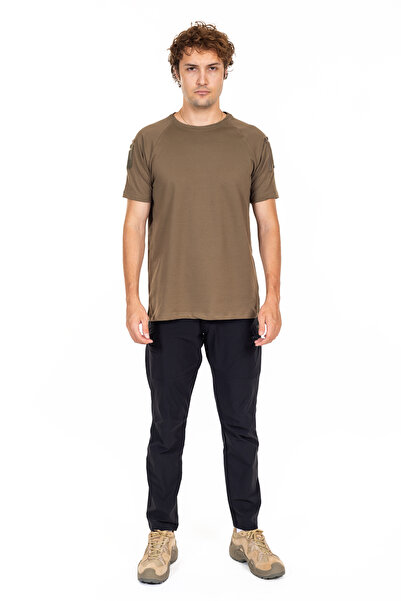 AKN 713 Crewneck Short Sleeve Tactical T-Shirt
