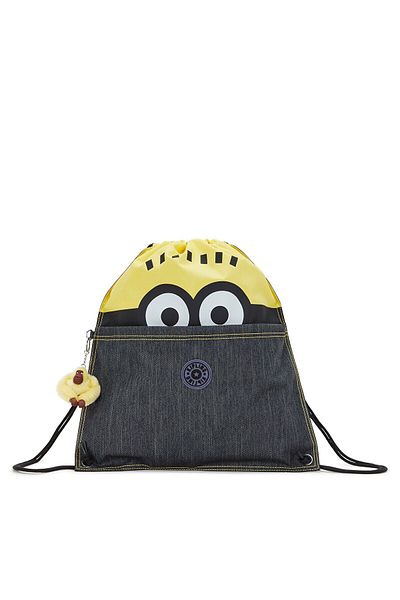 Kipling Rucsac Supertaboo de mărime medie