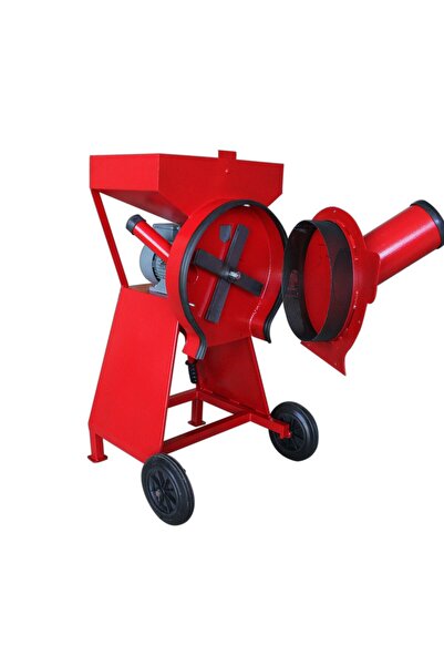 BARTECH Elektrikli Yem Kırma Makinesi Tekerli 3 Hp