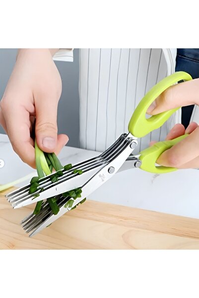 Genel Markalar Çoklu Sebze Doğrama Makası
