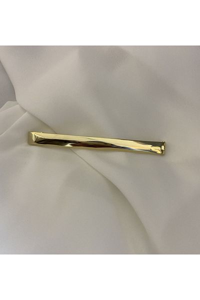 PONÇİK ACCESSORİES Metal Classic Hair Clip