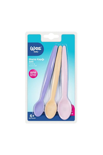Wee Spoon for Baby and Food