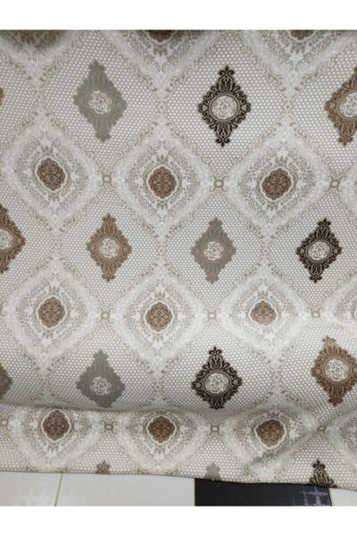 Armada Metre Kesim Halı Örtüsü (lastiksiz) Göz Desen.