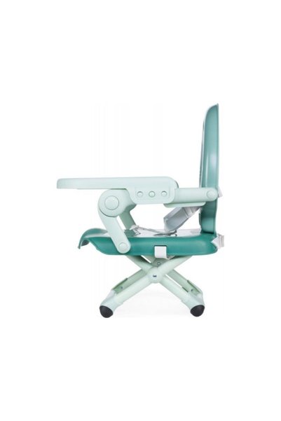 Chicco Booster Seat Pocket Snack Portatif Mama Sandalyesi Sage