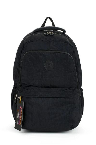 citycenterfashion Rucsac unisex din țesătură impermeabilă, cu mai multe compartimente, pentru școală și călătorie Cty-lbn-302