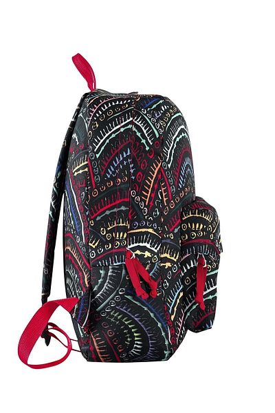 Home&Bath Unisex Black Backpack - Durable 45x32x16 Cm, Stylish and Useful Models
