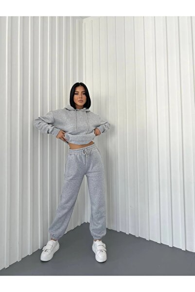 EYAX MODA KADIN Eşofman Takımı