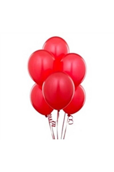 BalonEvi 100 بالون أحمر