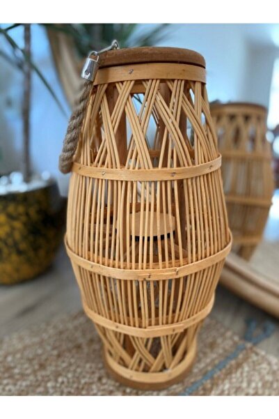 Cherry Collection Bambu Fener/mumluk