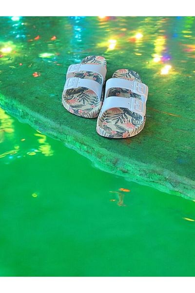 GEZER 15.614 Model Anti-Slip Slippers