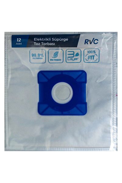 Sinbo Svc 3420 - 12 Vacuum Cleaner Bags Compatible