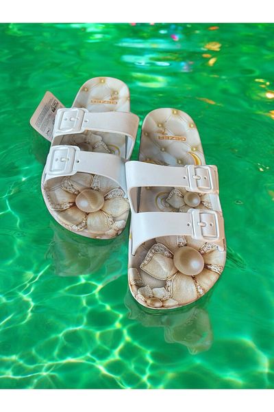 GEZER 15.614 Model Anti-Slip Slippers