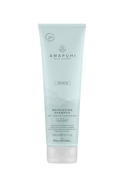 Paul Mitchell شامبو AWAPUHI - مغذي إصلاح الزنجبيل البري، 250 مل