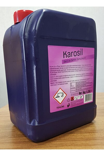 Poleks Karosil ( Derz Ve Zemin Temizleyici ) Üstün Kalitede Üretim