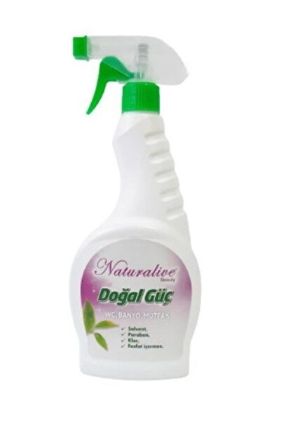 naturalive Doğal Güç 500ml