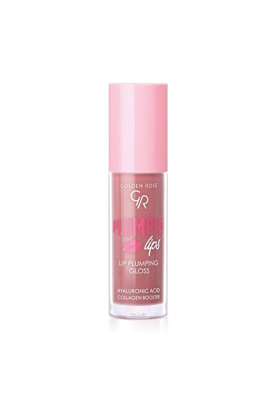 Golden Rose PLUMPED LIPS LIP PLUMPING GLOSS NO: 203