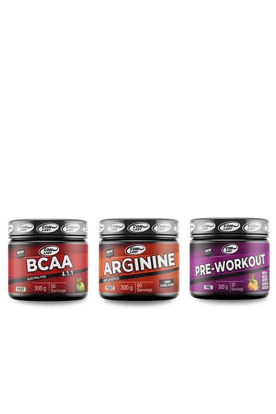 Conlast Bcaa300gr - Pre-Workout Arginine 300gr