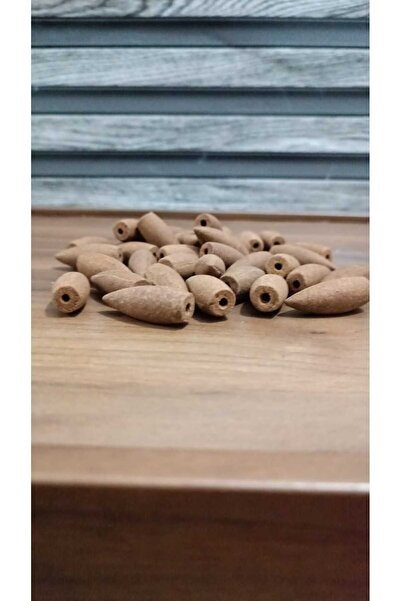 HUNATASARIM 10 Adet Geri Akış Tütsü Lavender (Lavanta) Kokulu