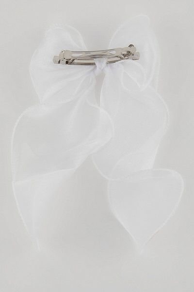 DeFacto Schnalle D6002axns - Weiße Schleife