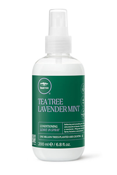 Paul Mitchell TEA TREE LAVENDER MINT NEMLENDİRİCİ DURULANMAYAN SPREY 200 ML