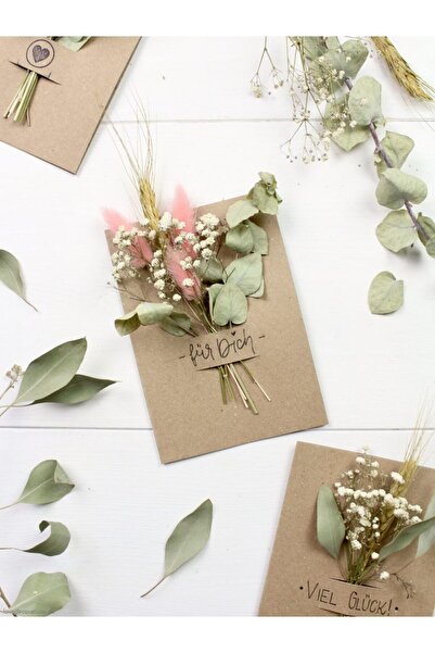 KÜTÜKhouse Davet Kartı 10 Adet  15x10 cm