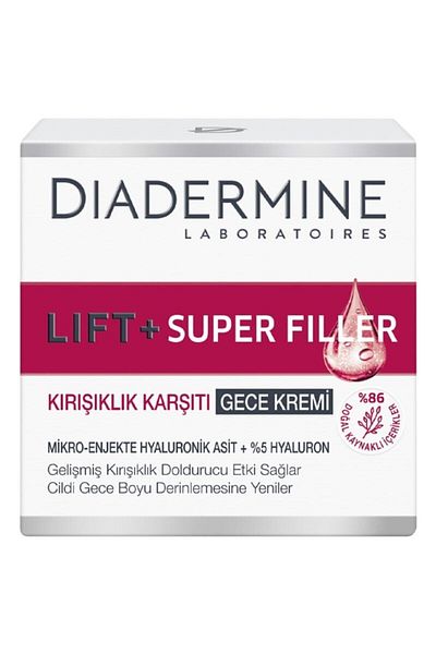 Diadermine Lift+ Super Filler Night Cream 50 ml