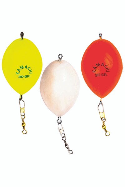 Kamachi Beyaz Şamandra 30 gr