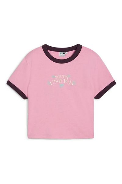 Puma Downtown Graphic Baby T-Shirt