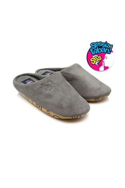 Twigy Tw γυναικείες παντόφλες σπιτιών Eloy Grey
