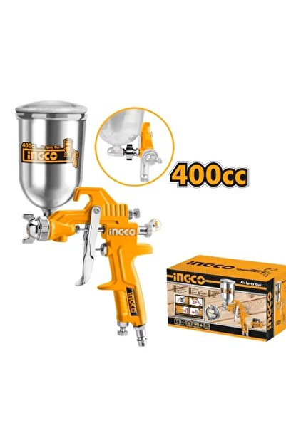Ingco İNGCO ASG4041 ÜSTTEN DEPO BOYA TABANCASI 1.5 MM