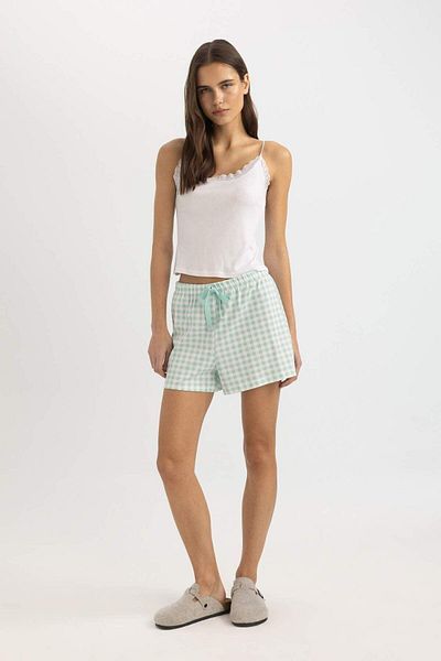 DeFacto Fall In Love Regular Fit Ribbed Tank Top A9744ax23hs