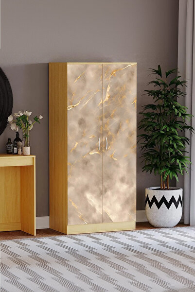 AFOIL Kendinden Yapışkanlı Desenli Kaplama Folyosu